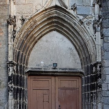 Église Saint-Caradeuc de Donzy