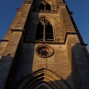 Église Saint-Caradeuc de Donzy