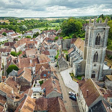 Église Saint-Caradeuc de Donzy