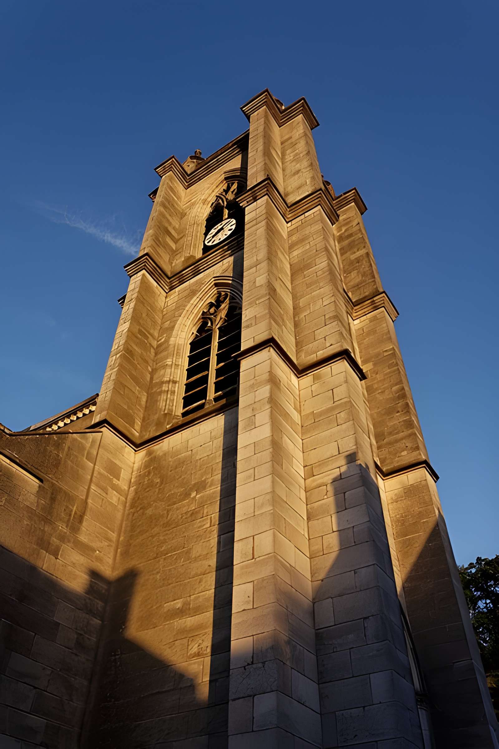Église Saint-Caradeuc de Donzy