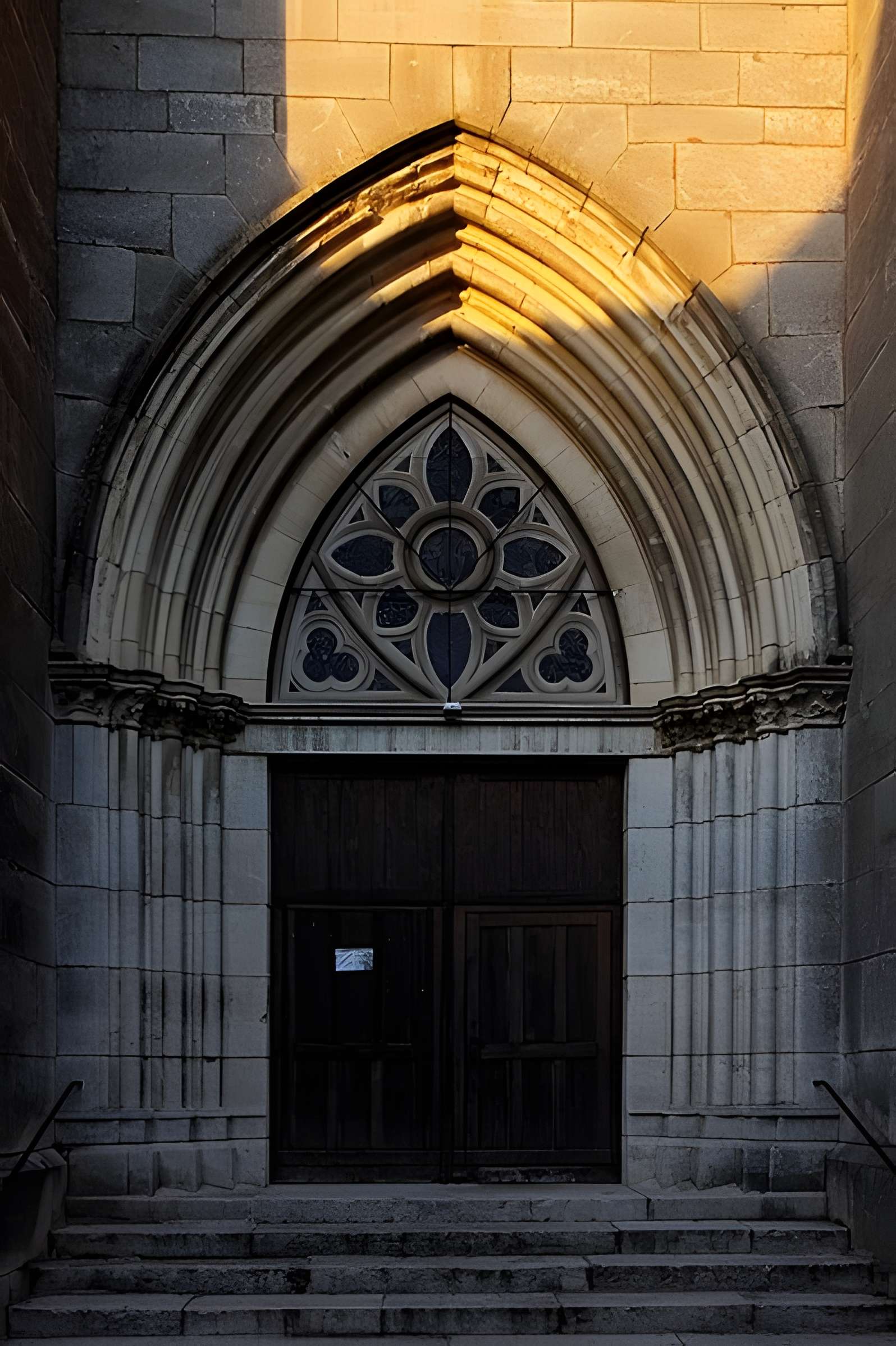Église Saint-Caradeuc de Donzy