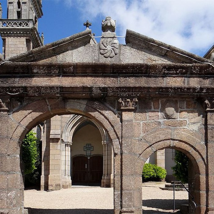 Photo de Église Saint-Carantec de Carantec