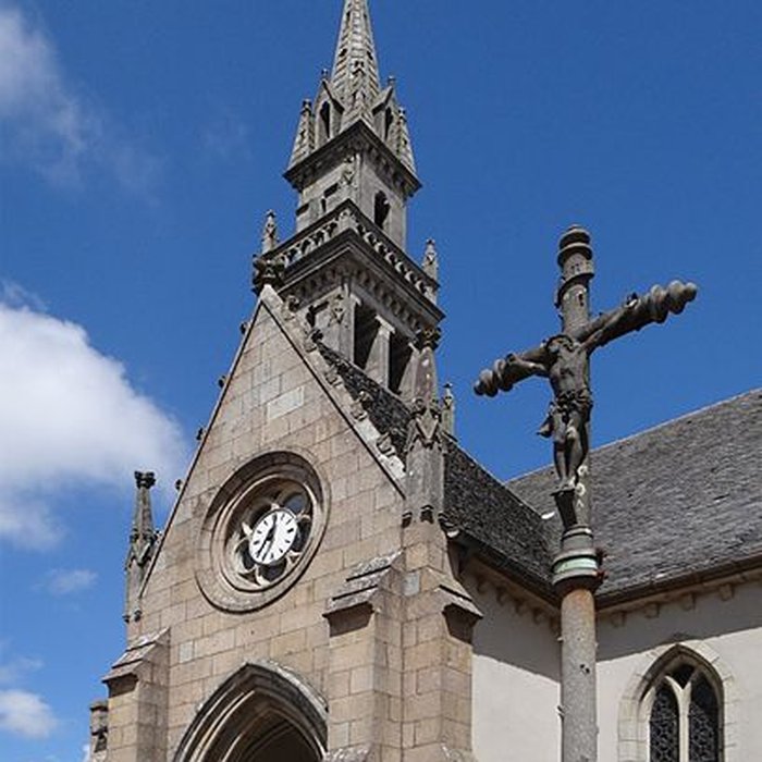 Photo de Église Saint-Carantec de Carantec