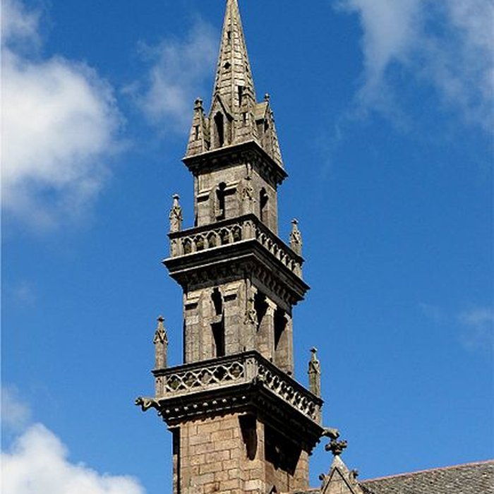 Photo de Église Saint-Carantec de Carantec