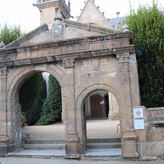 Photo de Église Saint-Carantec de Carantec