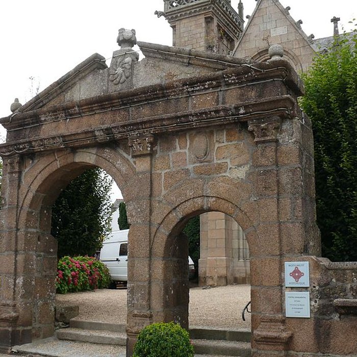 Photo de Église Saint-Carantec de Carantec