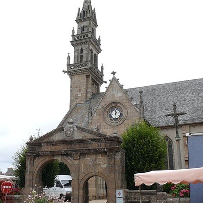 Photo de Église Saint-Carantec de Carantec