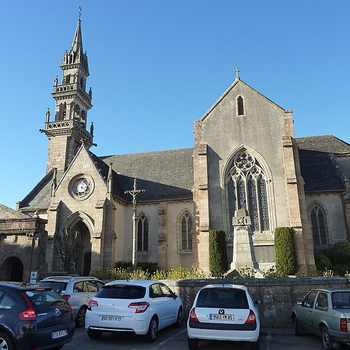 Photo de Église Saint-Carantec de Carantec
