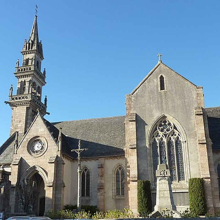 Photo de Église Saint-Carantec de Carantec