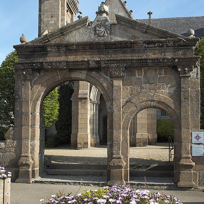 Photo de Église Saint-Carantec de Carantec