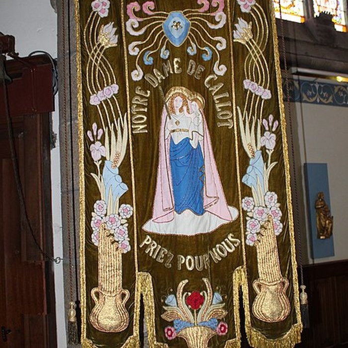 Photo de Église Saint-Carantec de Carantec