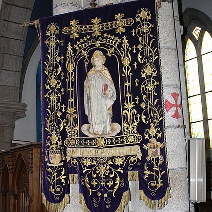 Photo de Église Saint-Carantec de Carantec