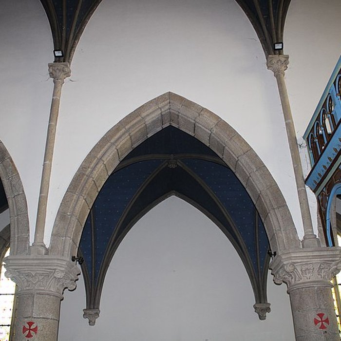 Photo de Église Saint-Carantec de Carantec