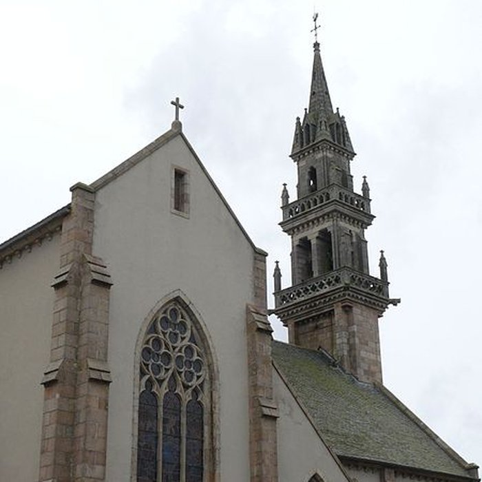 Photo de Église Saint-Carantec de Carantec