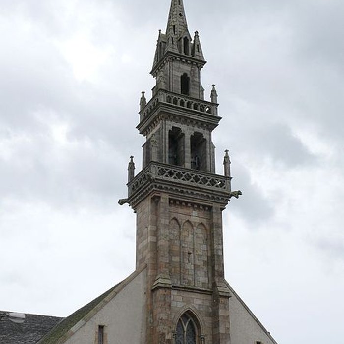 Photo de Église Saint-Carantec de Carantec