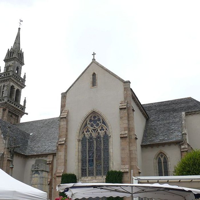 Photo de Église Saint-Carantec de Carantec