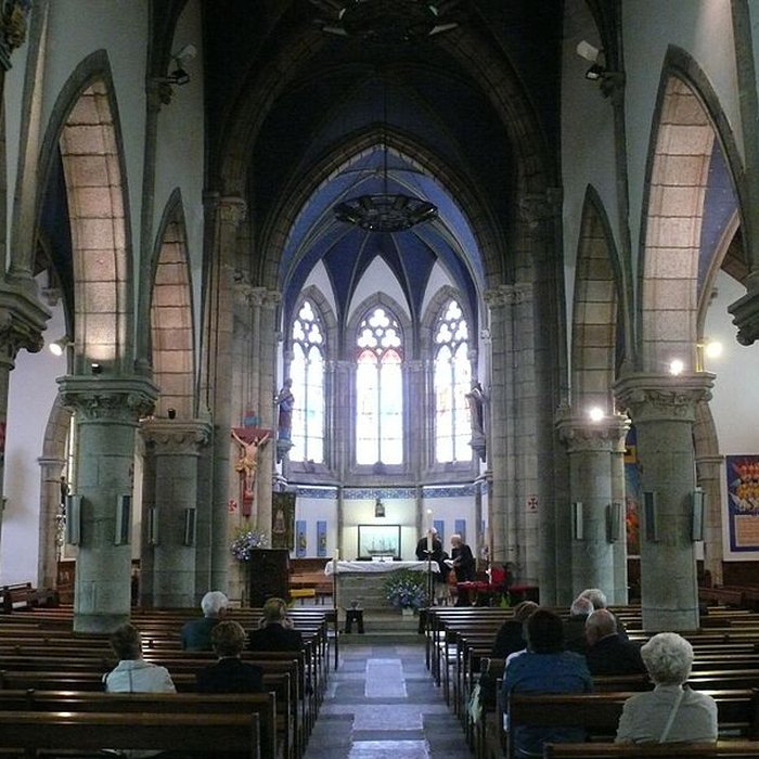 Photo de Église Saint-Carantec de Carantec