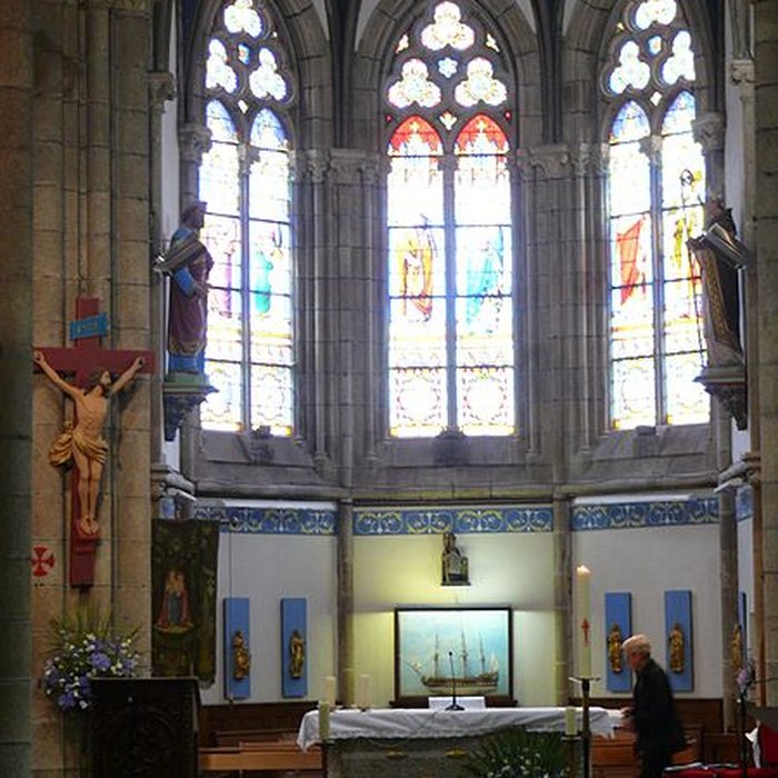 Photo de Église Saint-Carantec de Carantec