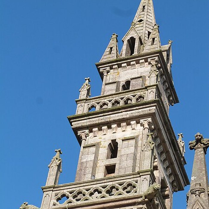 Photo de Église Saint-Carantec de Carantec