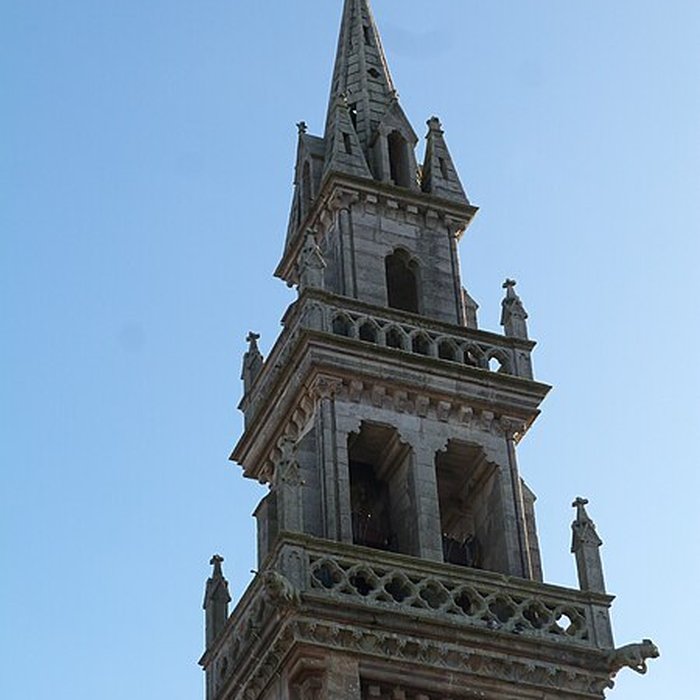 Photo de Église Saint-Carantec de Carantec