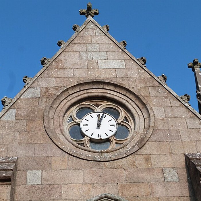 Photo de Église Saint-Carantec de Carantec