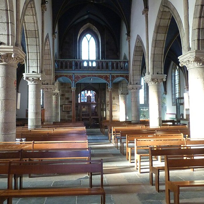 Photo de Église Saint-Carantec de Carantec
