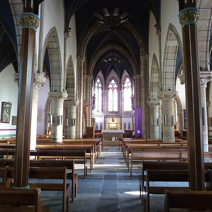 Photo de Église Saint-Carantec de Carantec