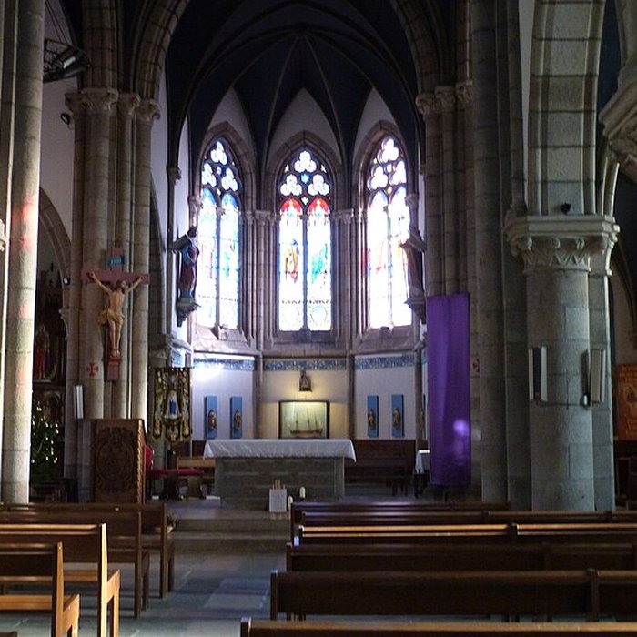 Photo de Église Saint-Carantec de Carantec