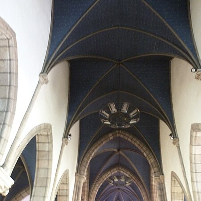 Photo de Église Saint-Carantec de Carantec