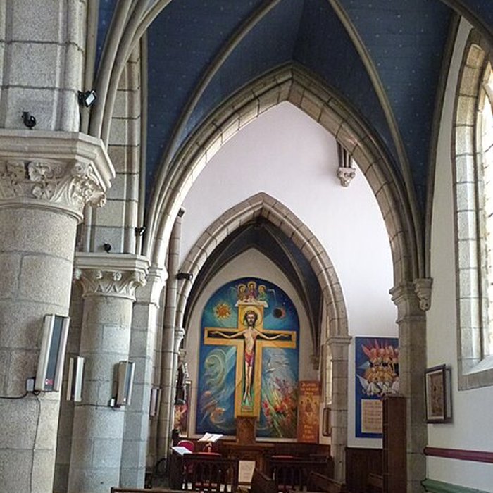 Photo de Église Saint-Carantec de Carantec