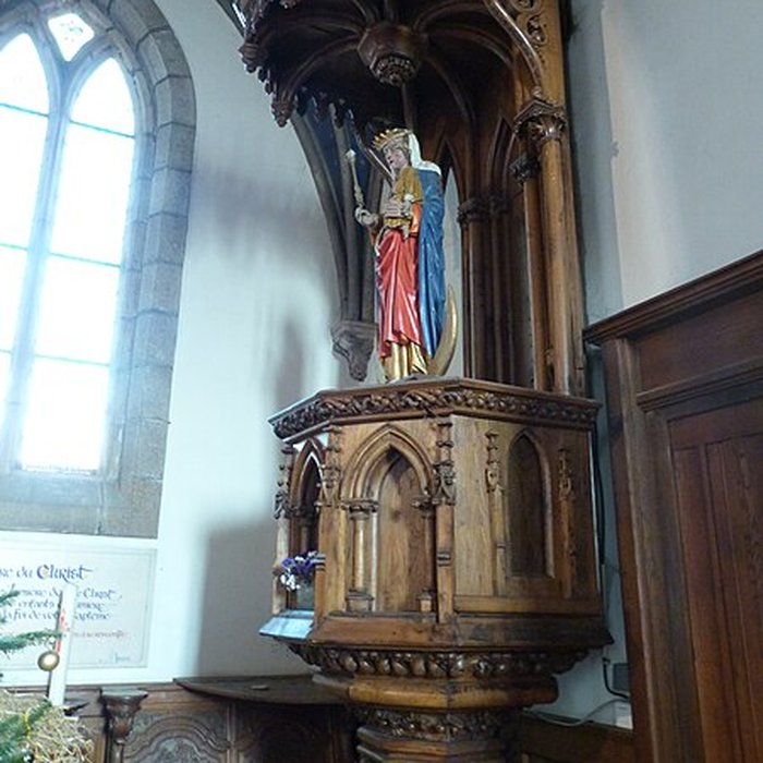 Photo de Église Saint-Carantec de Carantec