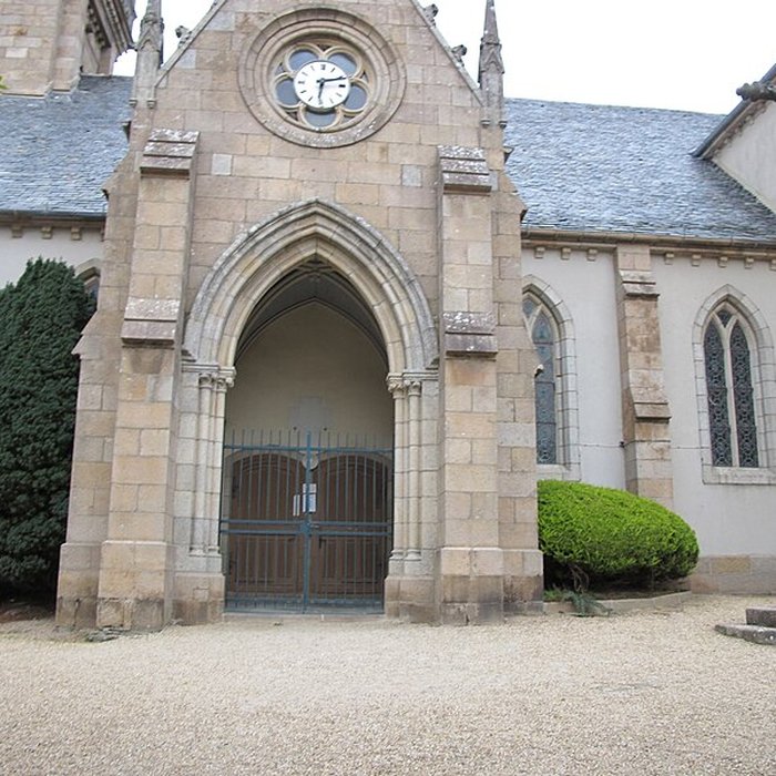 Photo de Église Saint-Carantec de Carantec