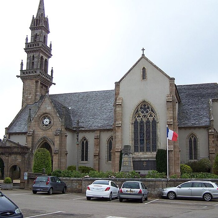 Photo de Église Saint-Carantec de Carantec