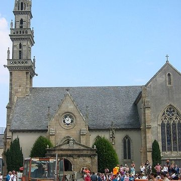 Église Saint-Carantec de Carantec