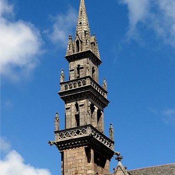 Église Saint-Carantec de Carantec