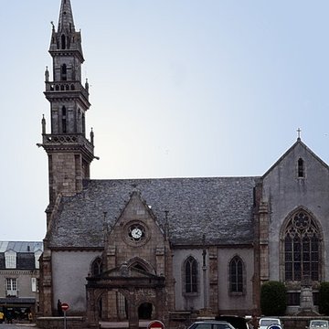 Église Saint-Carantec de Carantec