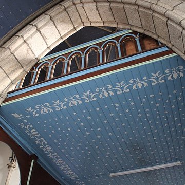 Église Saint-Carantec de Carantec