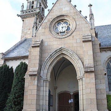 Église Saint-Carantec de Carantec