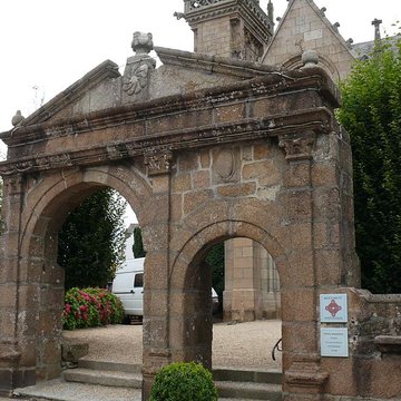 Église Saint-Carantec de Carantec