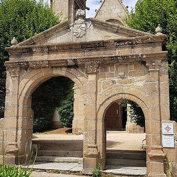 Église Saint-Carantec de Carantec