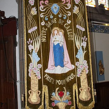 Église Saint-Carantec de Carantec