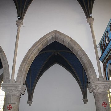 Église Saint-Carantec de Carantec