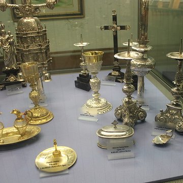 Église Saint-Carantec de Carantec