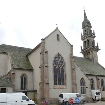 Église Saint-Carantec de Carantec