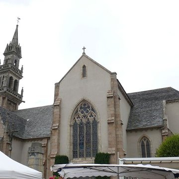 Église Saint-Carantec de Carantec
