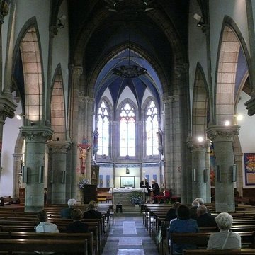 Église Saint-Carantec de Carantec