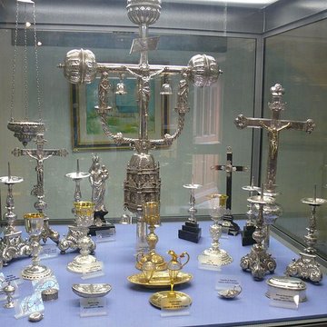 Église Saint-Carantec de Carantec