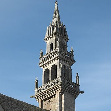 Église Saint-Carantec de Carantec