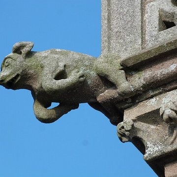 Église Saint-Carantec de Carantec