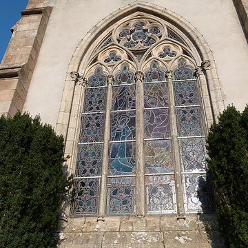 Église Saint-Carantec de Carantec